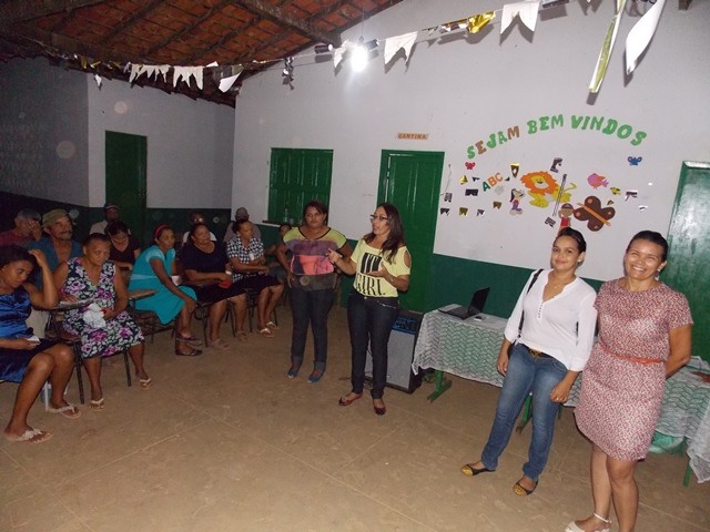 Comunidade Serrinha ganha festa dos idosos pelo Dia dos pais - Imagem 6
