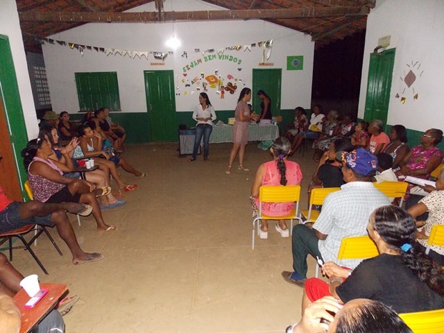 Comunidade Serrinha ganha festa dos idosos pelo Dia dos pais - Imagem 35