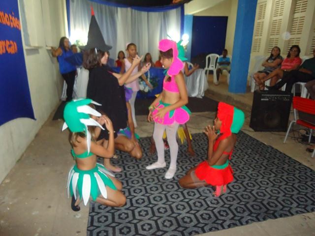 Prefeito Dr.Zé Maria Inaugurou a Escola Dr.Antônio Santos - Imagem 57