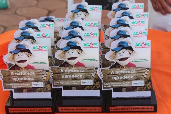 ACAPI e prefeitura de Uruçuí comemoram o Dia Nacional do Campo Limpo - Imagem 16