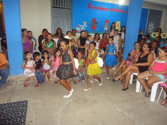 Prefeito Dr.Zé Maria Inaugurou a Escola Dr.Antônio Santos - Imagem 19