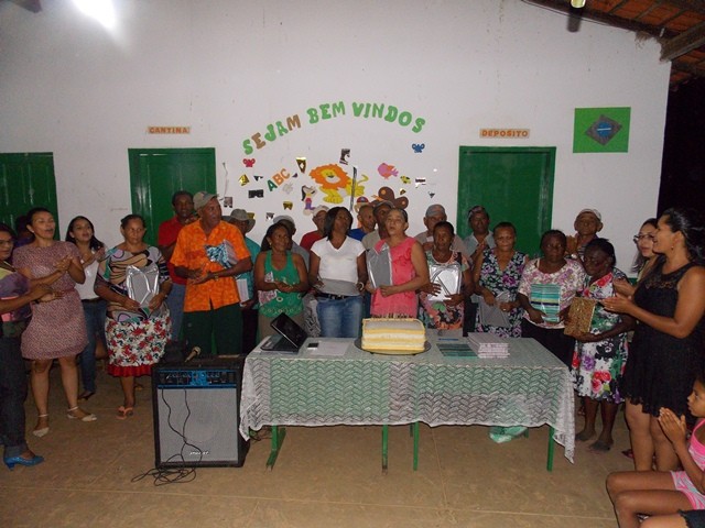 Comunidade Serrinha ganha festa dos idosos pelo Dia dos pais - Imagem 10