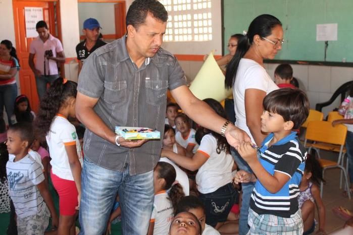 Projeto educação ambiental é implantado nas escolas da rede municipal - Imagem 8