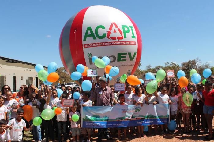 ACAPI e prefeitura de Uruçuí comemoram o Dia Nacional do Campo Limpo - Imagem 18