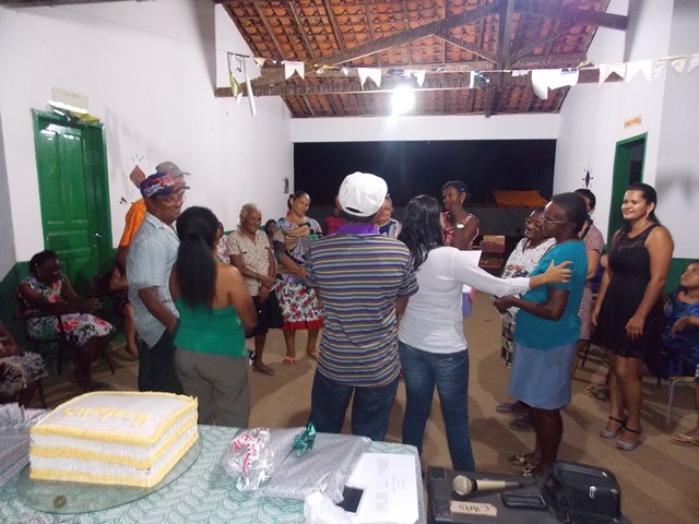 Comunidade Serrinha ganha festa dos idosos pelo Dia dos pais - Imagem 40