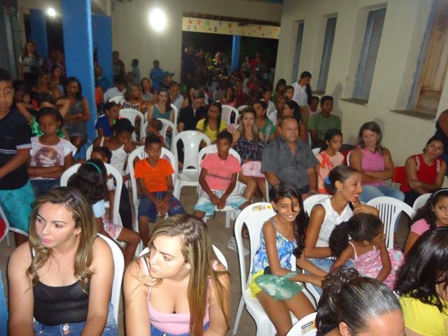Prefeito Dr.Zé Maria Inaugurou a Escola Dr.Antônio Santos - Imagem 13