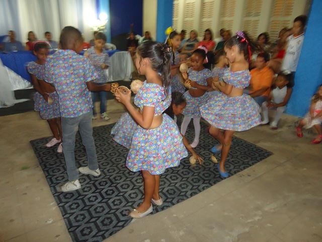 Prefeito Dr.Zé Maria Inaugurou a Escola Dr.Antônio Santos - Imagem 47