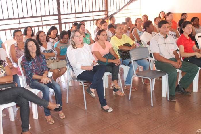 Prefeitura de Uruçuí e empresa Cacique lançam o projeto abastecendo vidas com sabedoria - Imagem 7