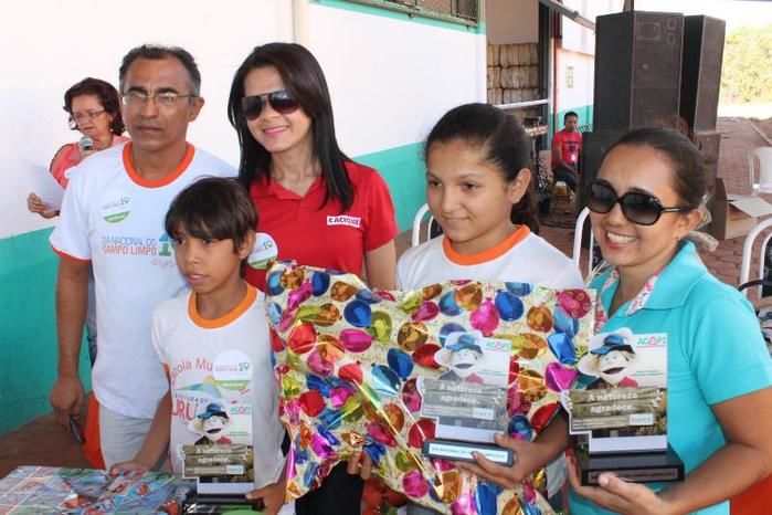 ACAPI e prefeitura de Uruçuí comemoram o Dia Nacional do Campo Limpo - Imagem 4