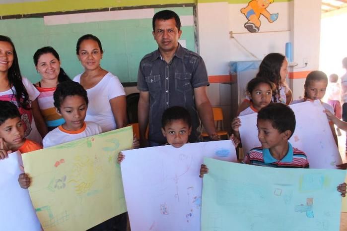 Projeto educação ambiental é implantado nas escolas da rede municipal - Imagem 2