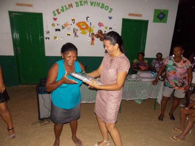 Comunidade Serrinha ganha festa dos idosos pelo Dia dos pais - Imagem 16