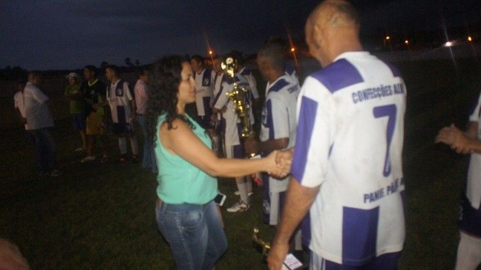 Torneio de futebol de veteranos - Imagem 3