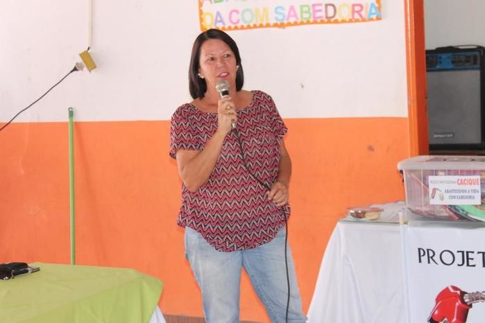 Prefeitura de Uruçuí e empresa Cacique lançam o projeto abastecendo vidas com sabedoria - Imagem 6