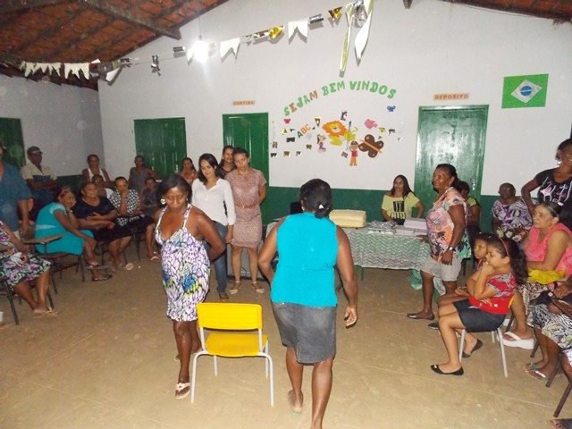 Comunidade Serrinha ganha festa dos idosos pelo Dia dos pais - Imagem 17