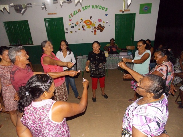 Comunidade Serrinha ganha festa dos idosos pelo Dia dos pais - Imagem 42