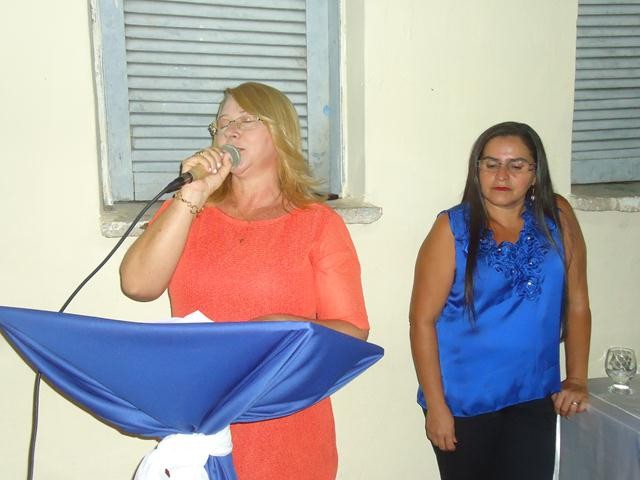 Prefeito Dr.Zé Maria Inaugurou a Escola Dr.Antônio Santos - Imagem 65