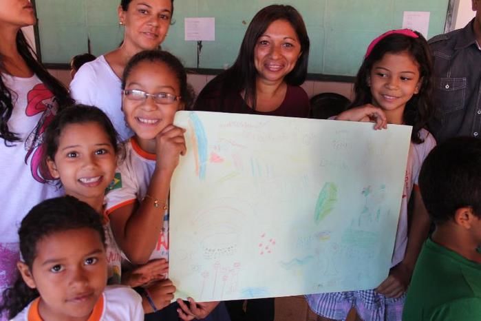 Projeto educação ambiental é implantado nas escolas da rede municipal - Imagem 4