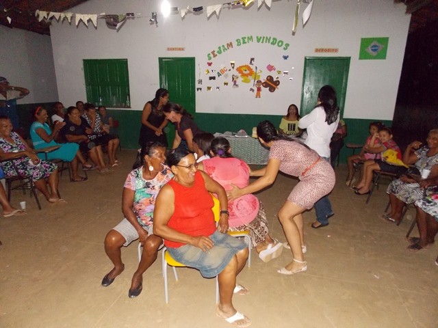 Comunidade Serrinha ganha festa dos idosos pelo Dia dos pais - Imagem 29