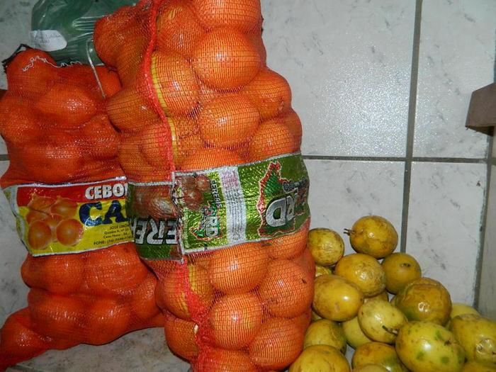 Agricultura familiar fornece produtos para a merenda escolar - Imagem 3
