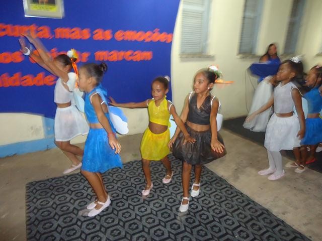 Prefeito Dr.Zé Maria Inaugurou a Escola Dr.Antônio Santos - Imagem 21