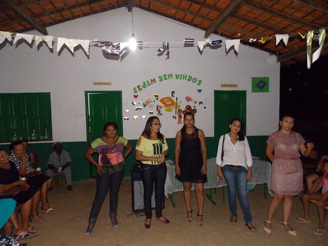 Comunidade Serrinha ganha festa dos idosos pelo Dia dos pais - Imagem 5