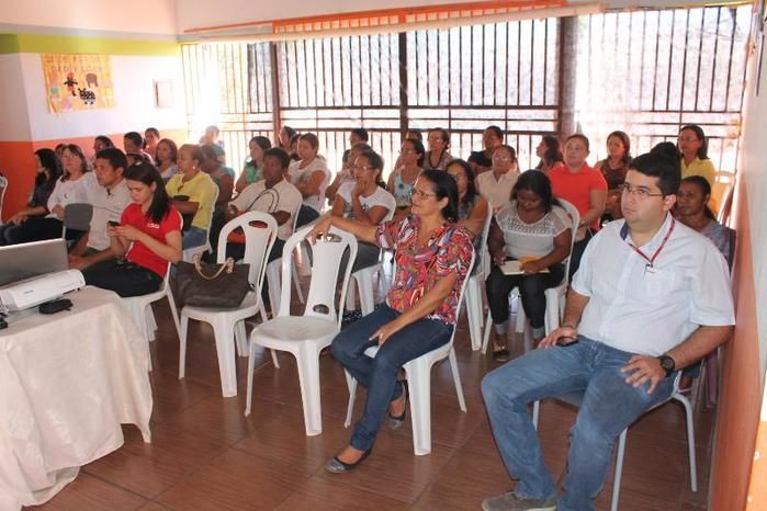 Prefeitura de Uruçuí e empresa Cacique lançam o projeto abastecendo vidas com sabedoria - Imagem 11