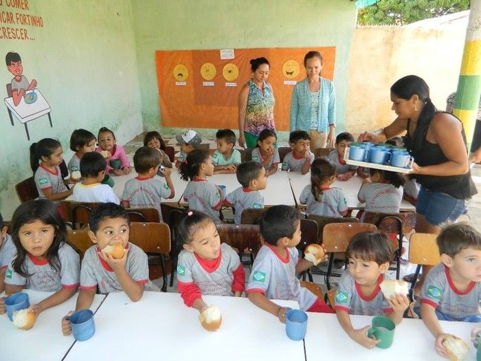 Merenda escolar de qualidade é prioridade em Pedro II - Imagem 3