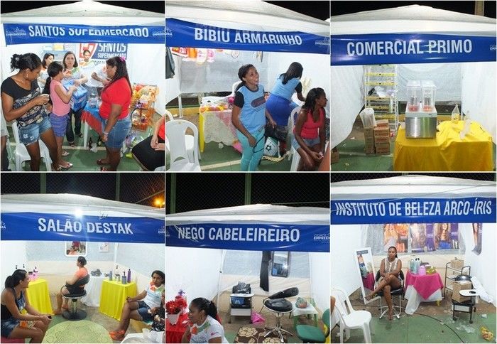 Cidade empreendedora: município de Santa Rosa realizou a 2ª edição da Feira de Negócios e Oportunidades - Imagem 3