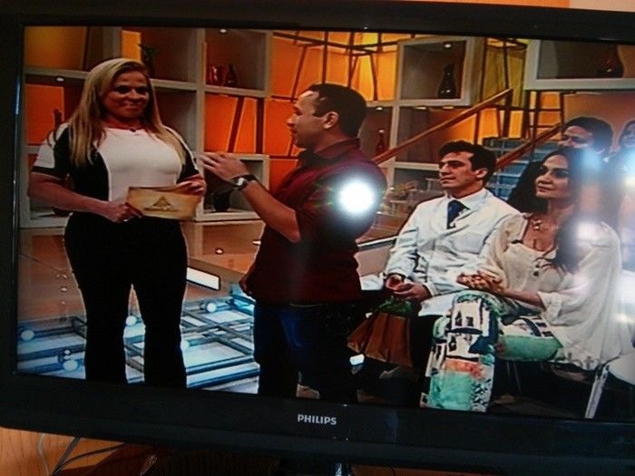 Redencense é destaque em rede nacional na programação do SBT - Imagem 6