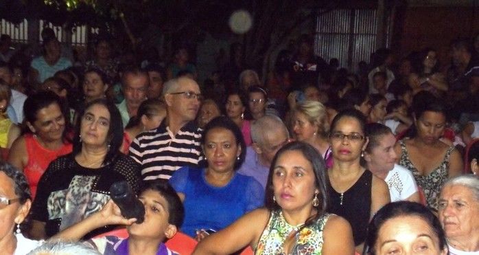 5ª noite dos festejos em honra ao Sagrado Coração de Jesus - Imagem 4