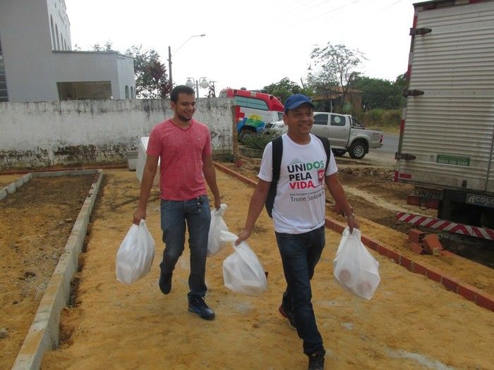 Projeto: Vida por Vida e Hemopi Fazem campanha de Doação de Sangue em Agricolândia - Imagem 7
