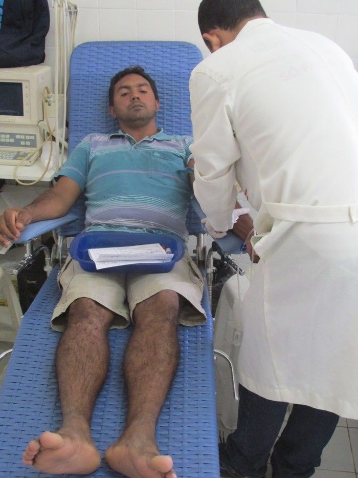 Projeto: Vida por Vida e Hemopi Fazem campanha de Doação de Sangue em Agricolândia - Imagem 25