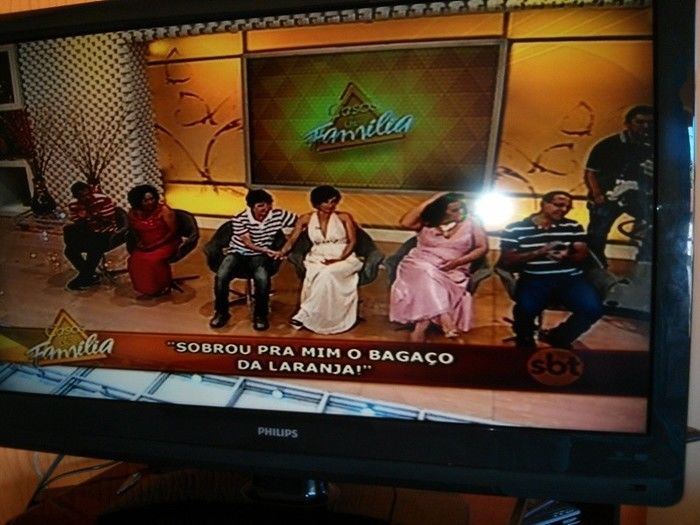 Redencense é destaque em rede nacional na programação do SBT - Imagem 2