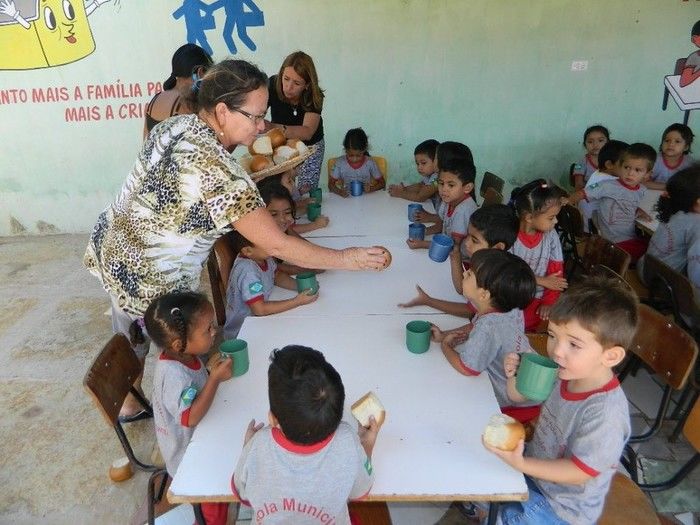  Merenda escolar de qualidade é prioridade em Pedro II - Imagem 2