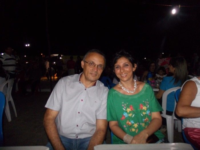 Registros  fotográficos do movimento após a celebração da 5ª noite dos festejos do Sagrado Coração Coração de Jesus  - Imagem 23