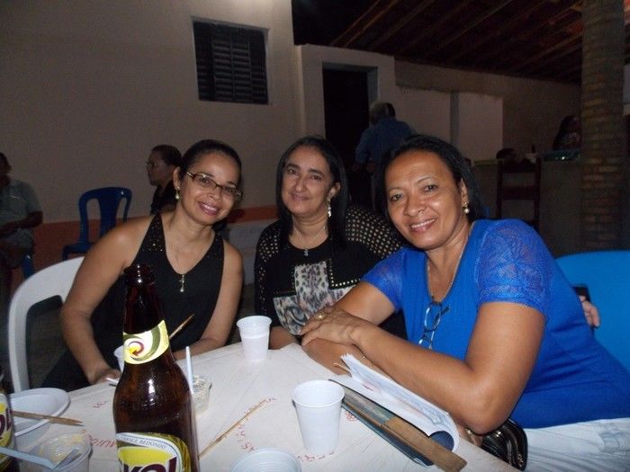 Registros  fotográficos do movimento após a celebração da 5ª noite dos festejos do Sagrado Coração Coração de Jesus  - Imagem 32