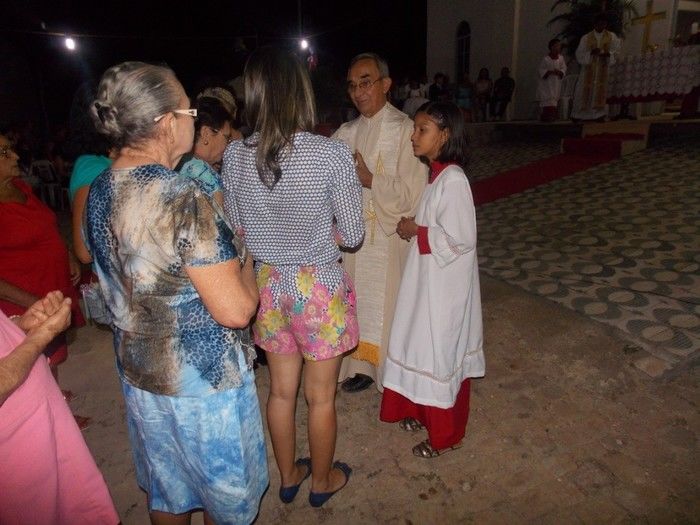 5ª noite dos festejos em honra ao Sagrado Coração de Jesus - Imagem 20