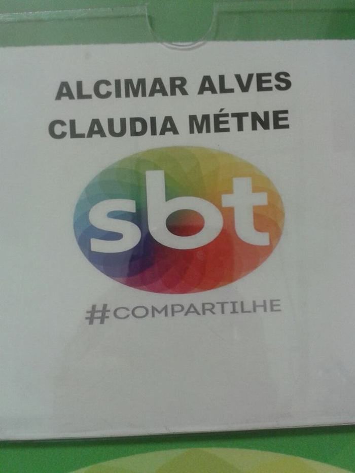 Redencense é destaque em rede nacional na programação do SBT - Imagem 8