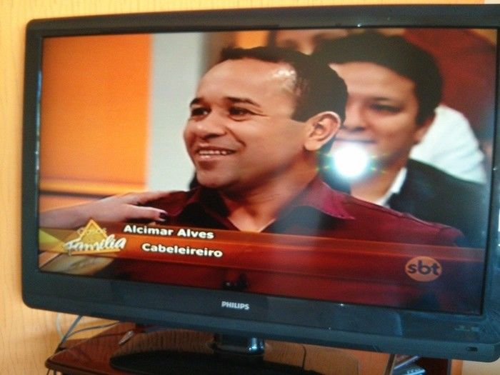 Redencense é destaque em rede nacional na programação do SBT - Imagem 1