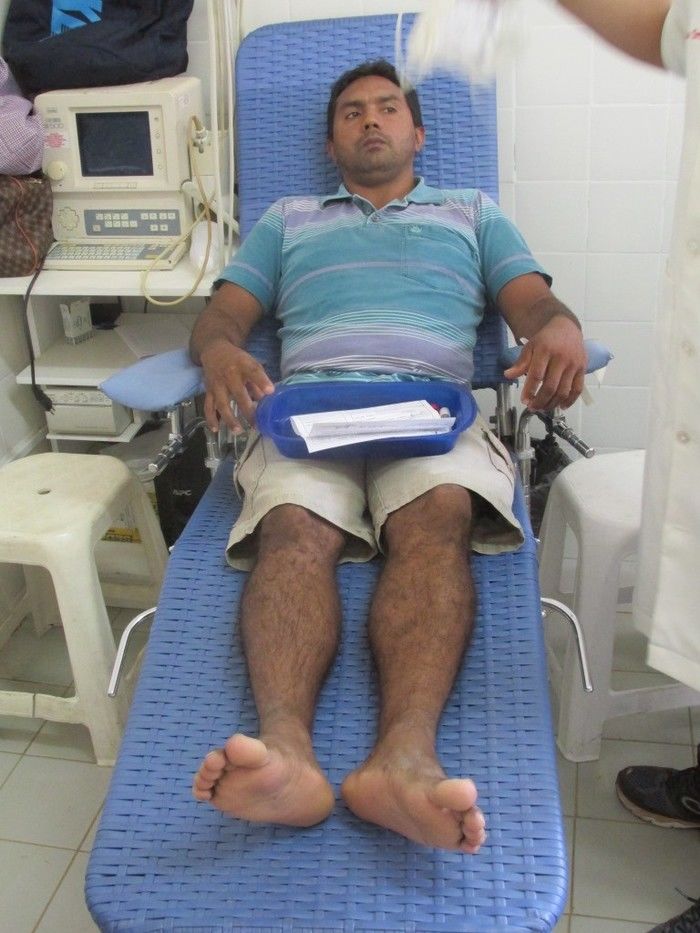 Projeto: Vida por Vida e Hemopi Fazem campanha de Doação de Sangue em Agricolândia - Imagem 23