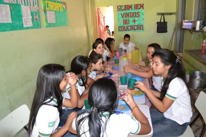  Merenda escolar de qualidade é prioridade em Pedro II - Imagem 7