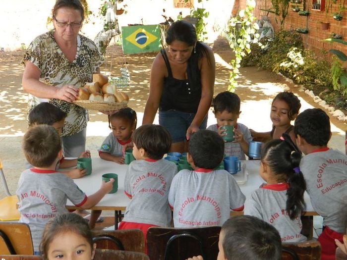  Merenda escolar de qualidade é prioridade em Pedro II - Imagem 1