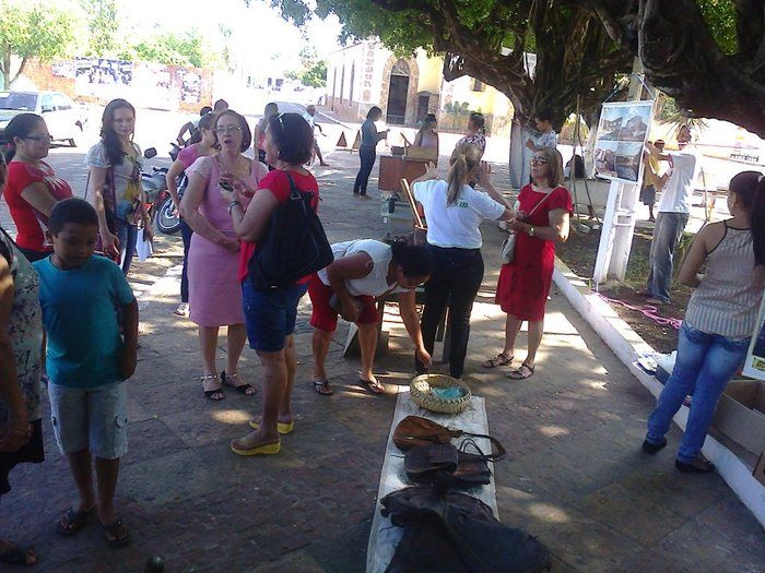 Confira a “Exposição Cultural” realizada pela Unopar polo Esperantina - Imagem 14