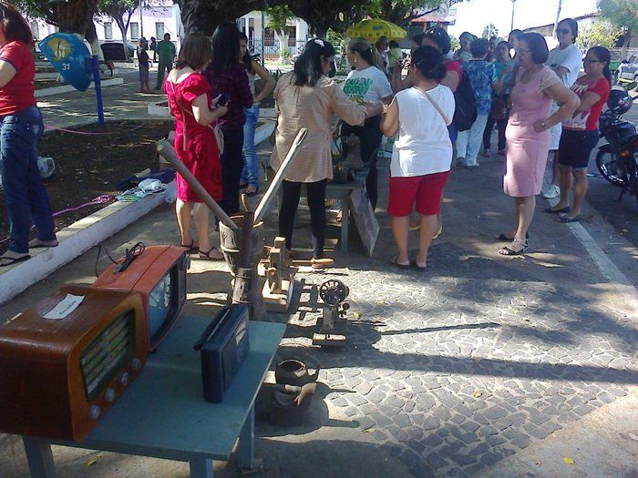 Confira a “Exposição Cultural” realizada pela Unopar polo Esperantina - Imagem 8