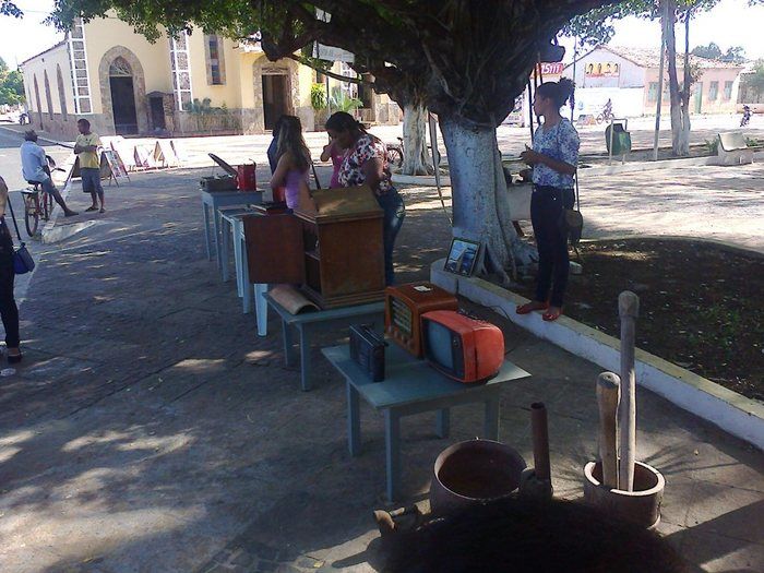 Confira a “Exposição Cultural” realizada pela Unopar polo Esperantina - Imagem 12