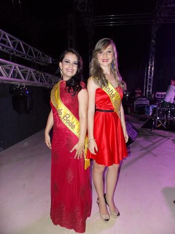 Maria Clara é eleita a Rainha da 9ª Festa do Bode de Batalha (PI) - Imagem 14