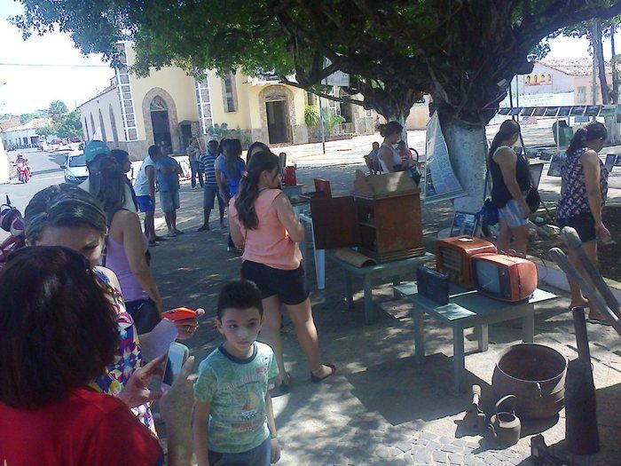 Confira a “Exposição Cultural” realizada pela Unopar polo Esperantina - Imagem 16