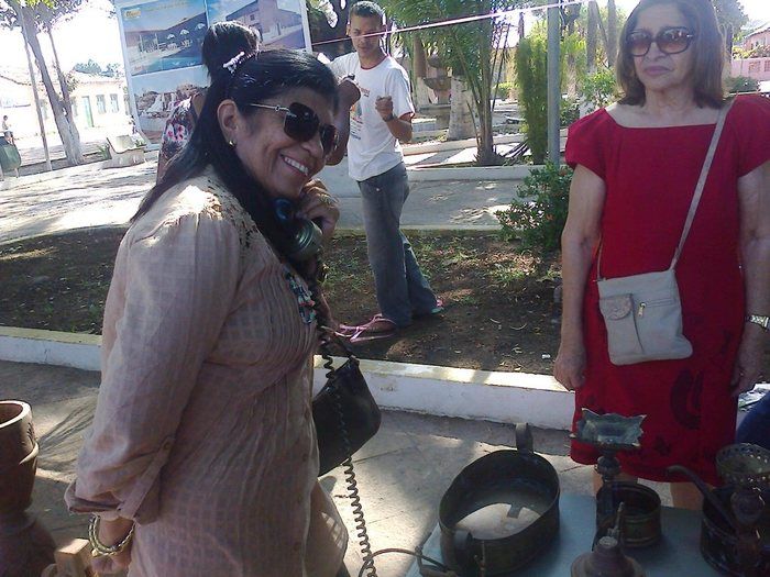 Confira a “Exposição Cultural” realizada pela Unopar polo Esperantina - Imagem 10