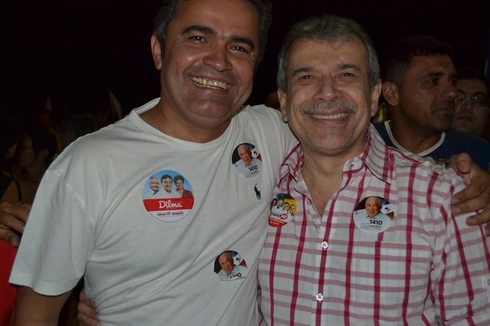 Recepção em Pimenteiras emociona Wellington Dias. Fotos - Imagem 6