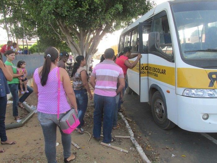 Tribunal Regional Eleitoral Faz Treinamento aos Presidentes e Mesários de Agricolândia - Imagem 1